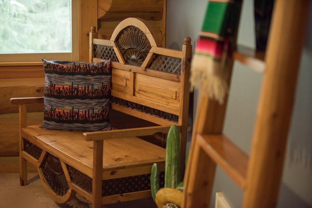 Western Pleasure Guest Ranch Sandpoint Luaran gambar