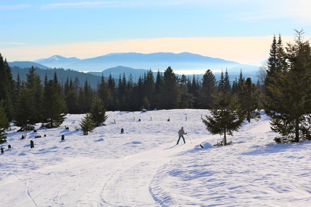 Western Pleasure Guest Ranch Sandpoint Luaran gambar
