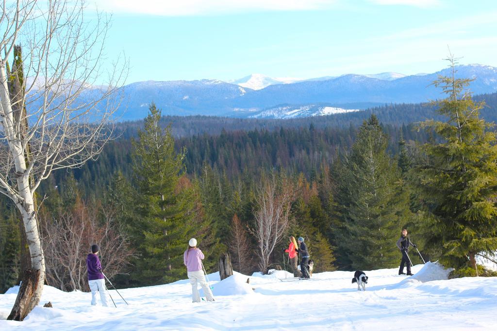 Western Pleasure Guest Ranch Sandpoint Luaran gambar