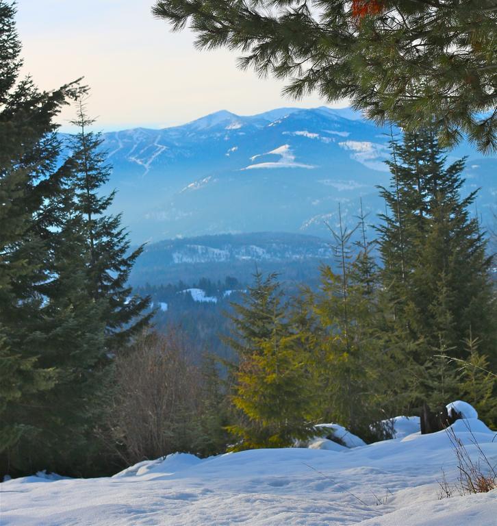 Western Pleasure Guest Ranch Sandpoint Luaran gambar