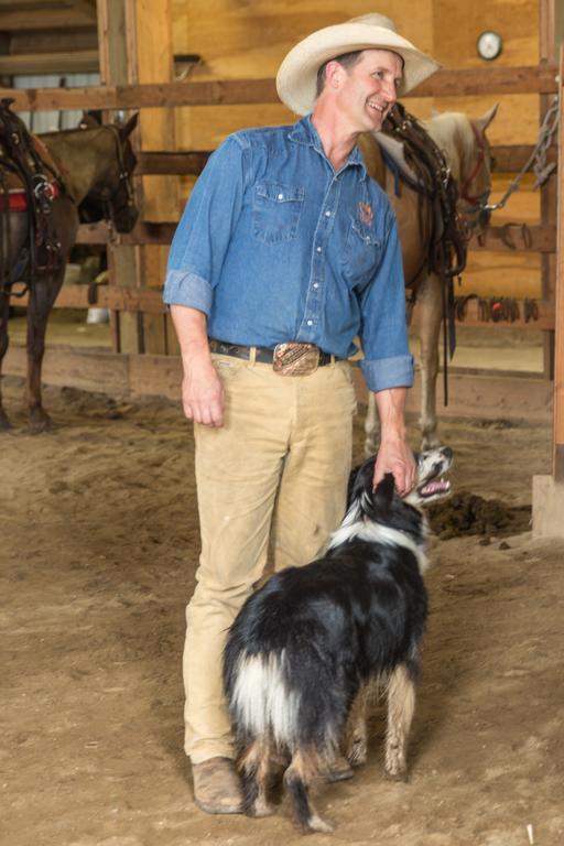 Western Pleasure Guest Ranch Sandpoint Luaran gambar