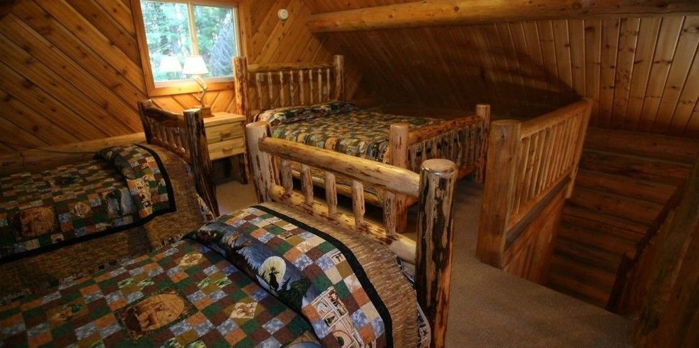 Western Pleasure Guest Ranch Sandpoint Luaran gambar