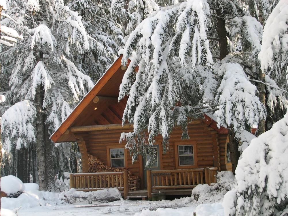 Western Pleasure Guest Ranch Sandpoint Luaran gambar
