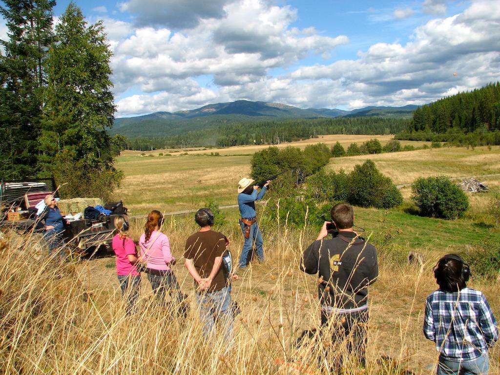 Western Pleasure Guest Ranch Sandpoint Luaran gambar