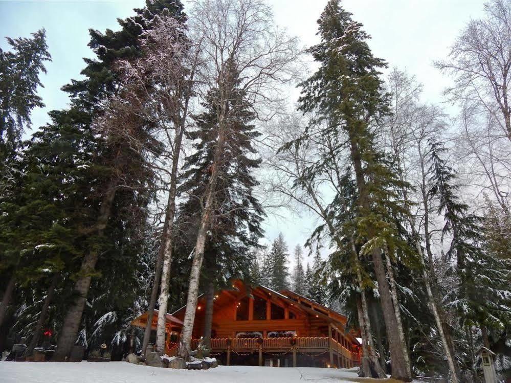 Western Pleasure Guest Ranch Sandpoint Luaran gambar