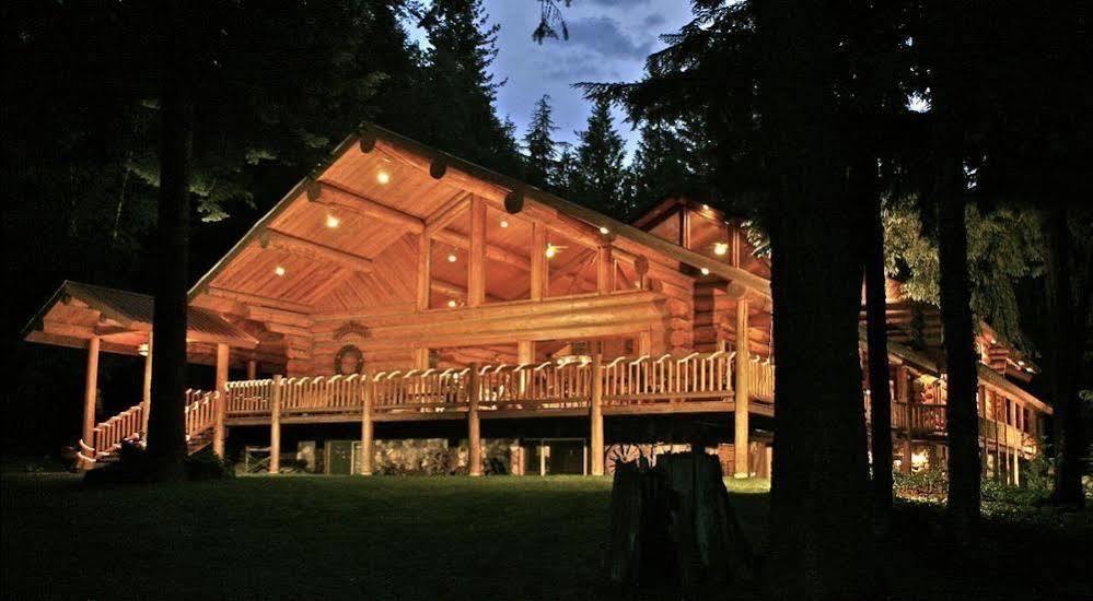 Western Pleasure Guest Ranch Sandpoint Luaran gambar