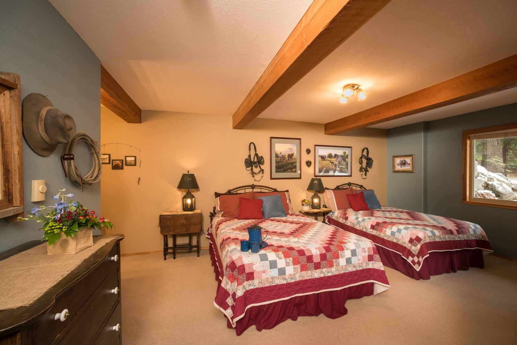 Western Pleasure Guest Ranch Sandpoint Luaran gambar