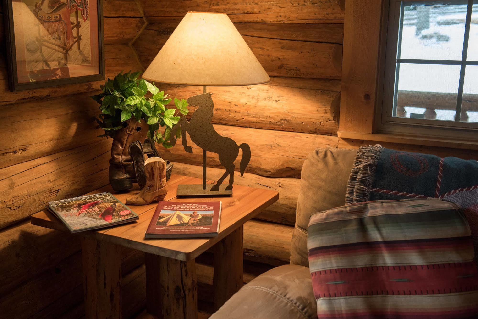 Western Pleasure Guest Ranch Sandpoint Luaran gambar