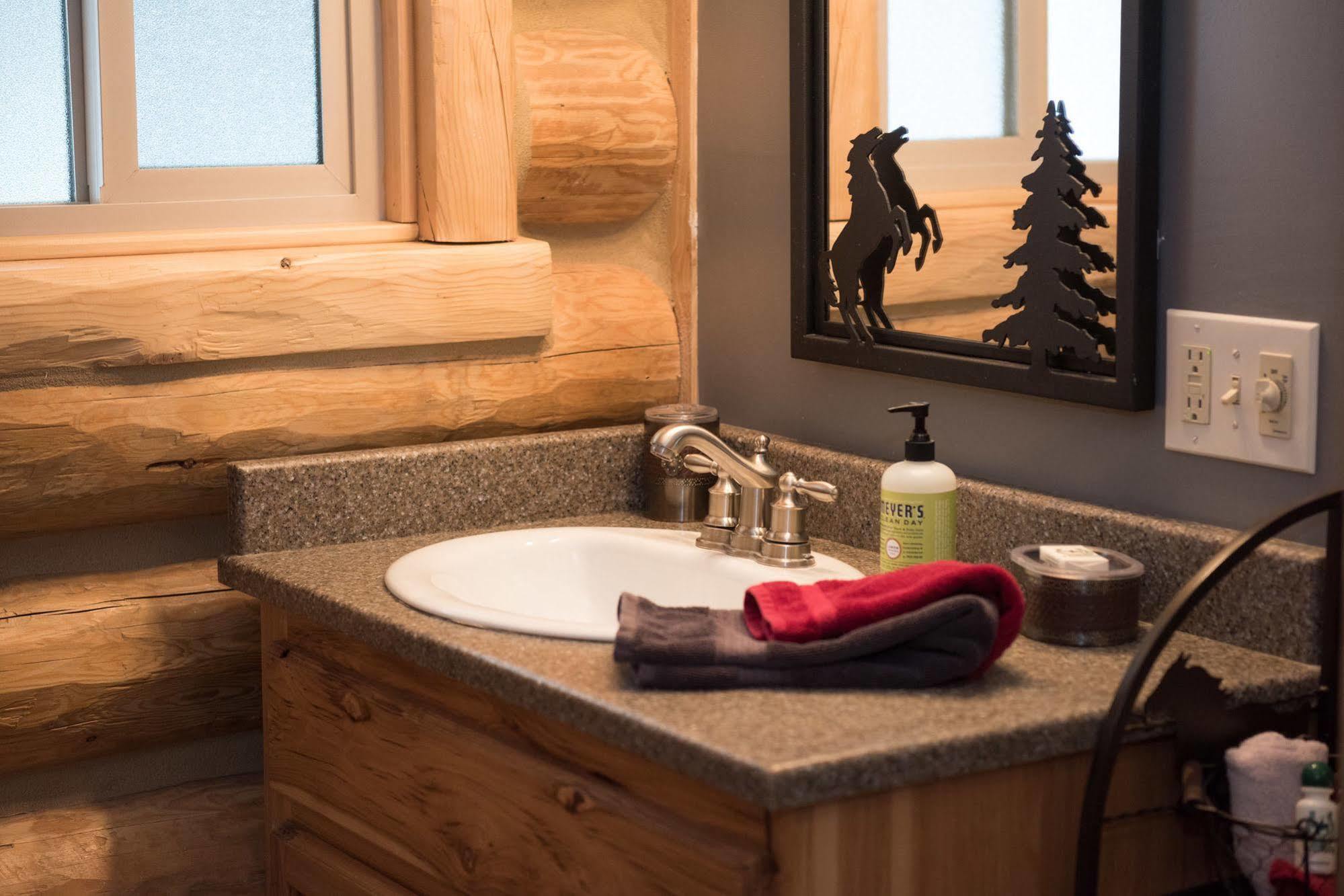 Western Pleasure Guest Ranch Sandpoint Luaran gambar