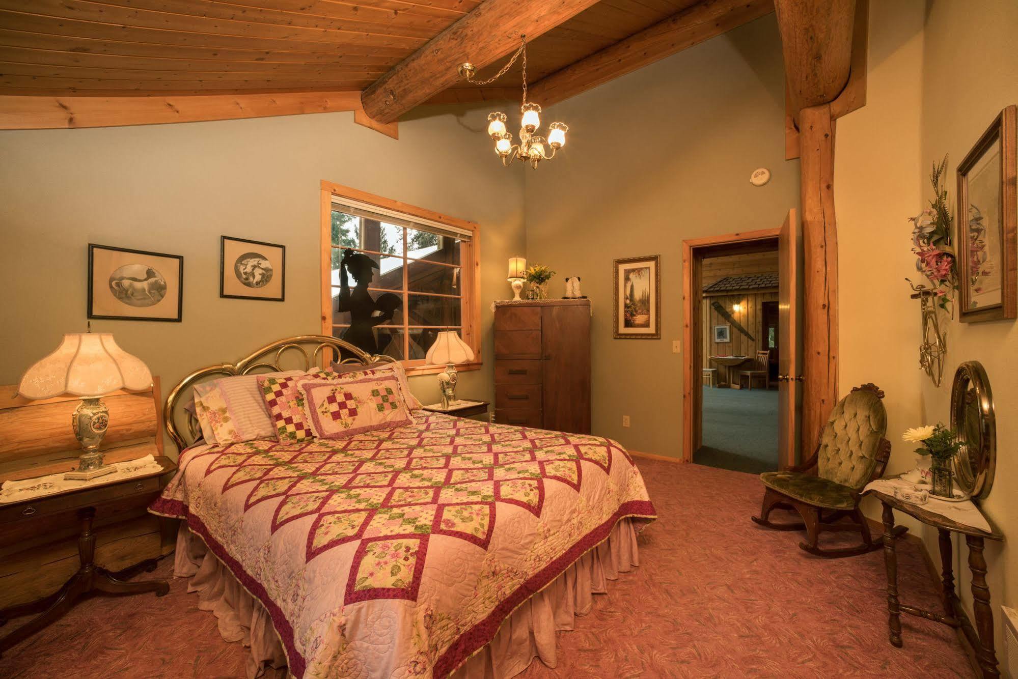 Western Pleasure Guest Ranch Sandpoint Luaran gambar