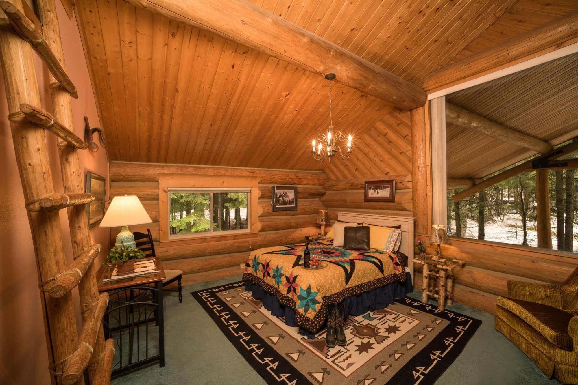 Western Pleasure Guest Ranch Sandpoint Luaran gambar