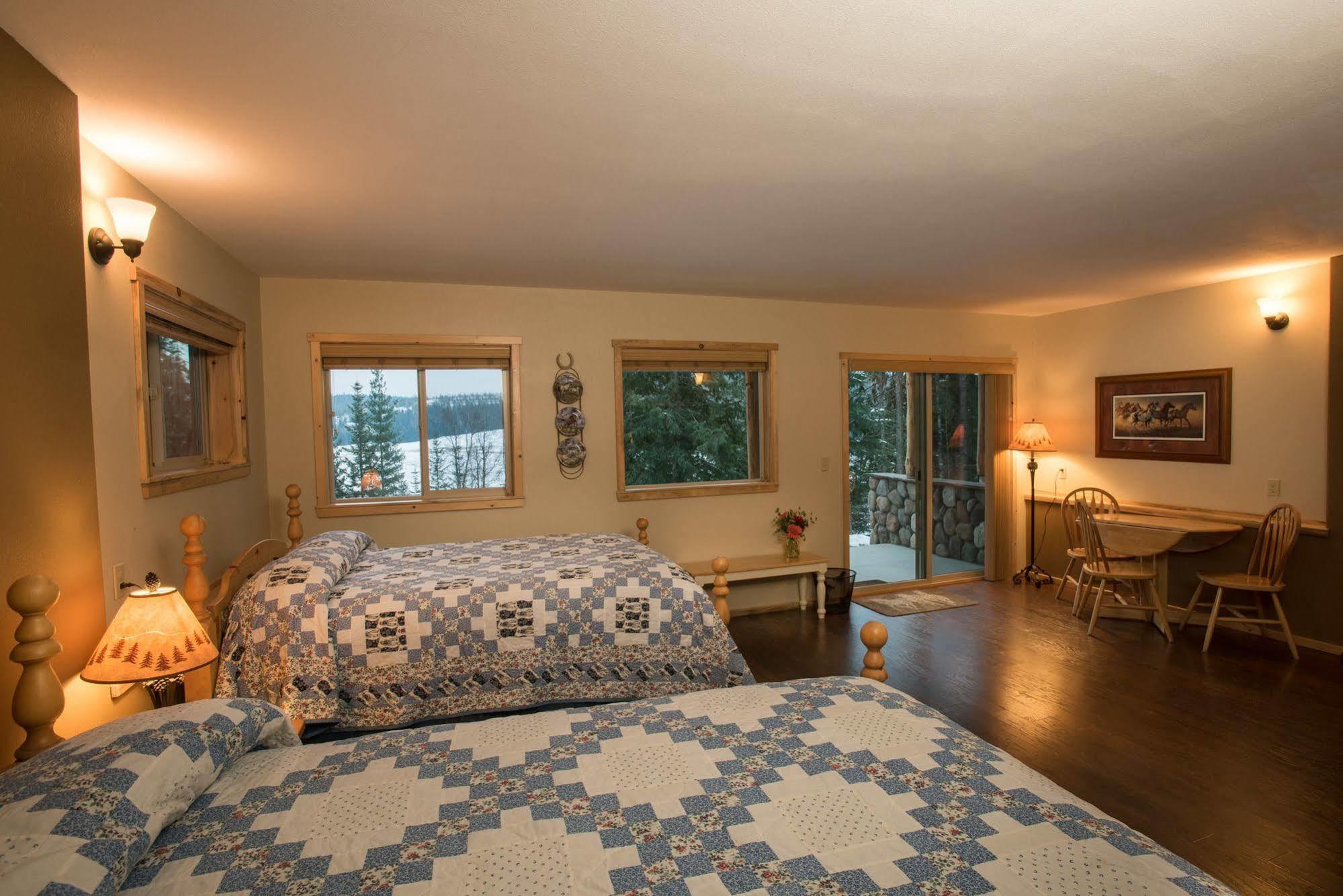 Western Pleasure Guest Ranch Sandpoint Luaran gambar
