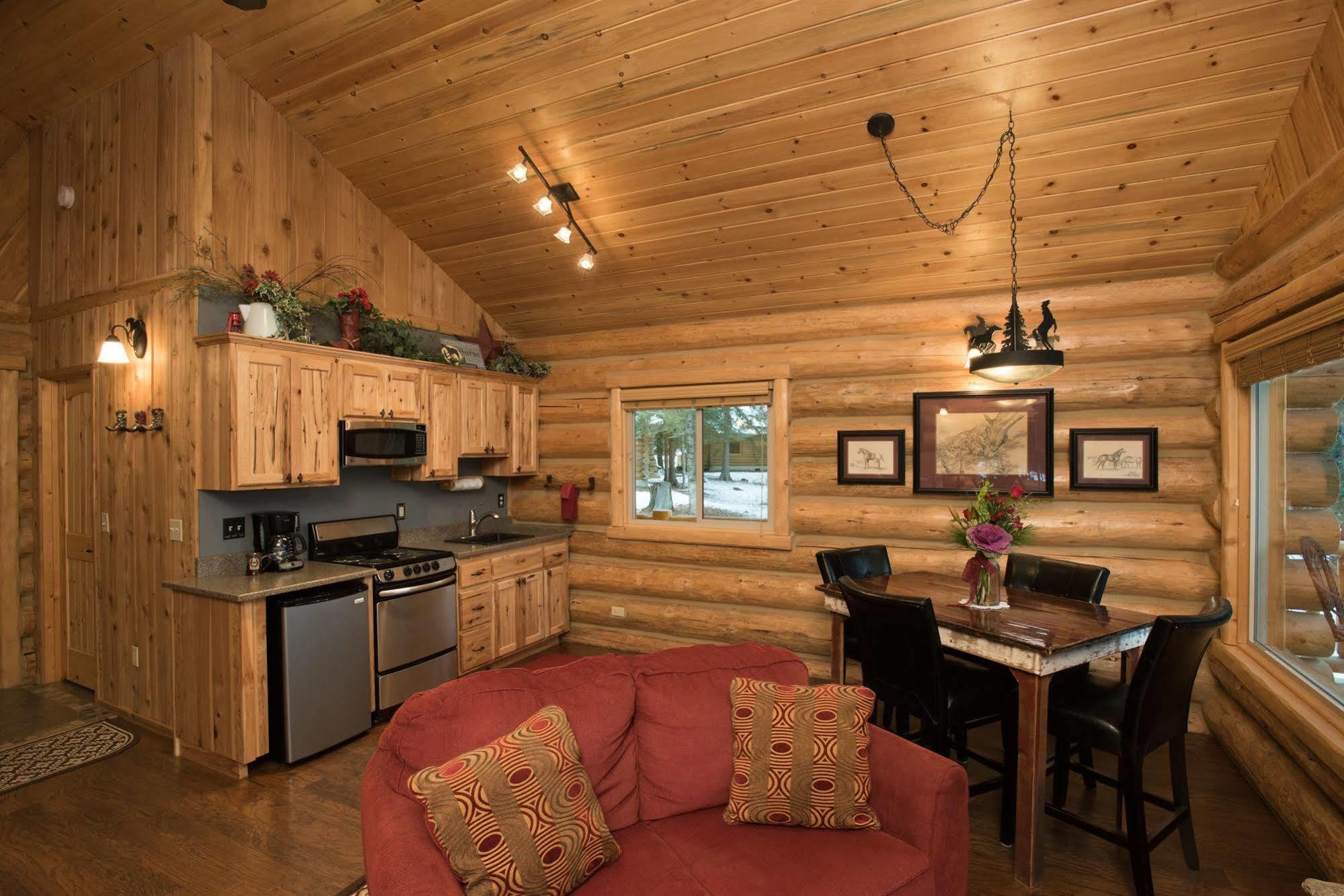Western Pleasure Guest Ranch Sandpoint Luaran gambar