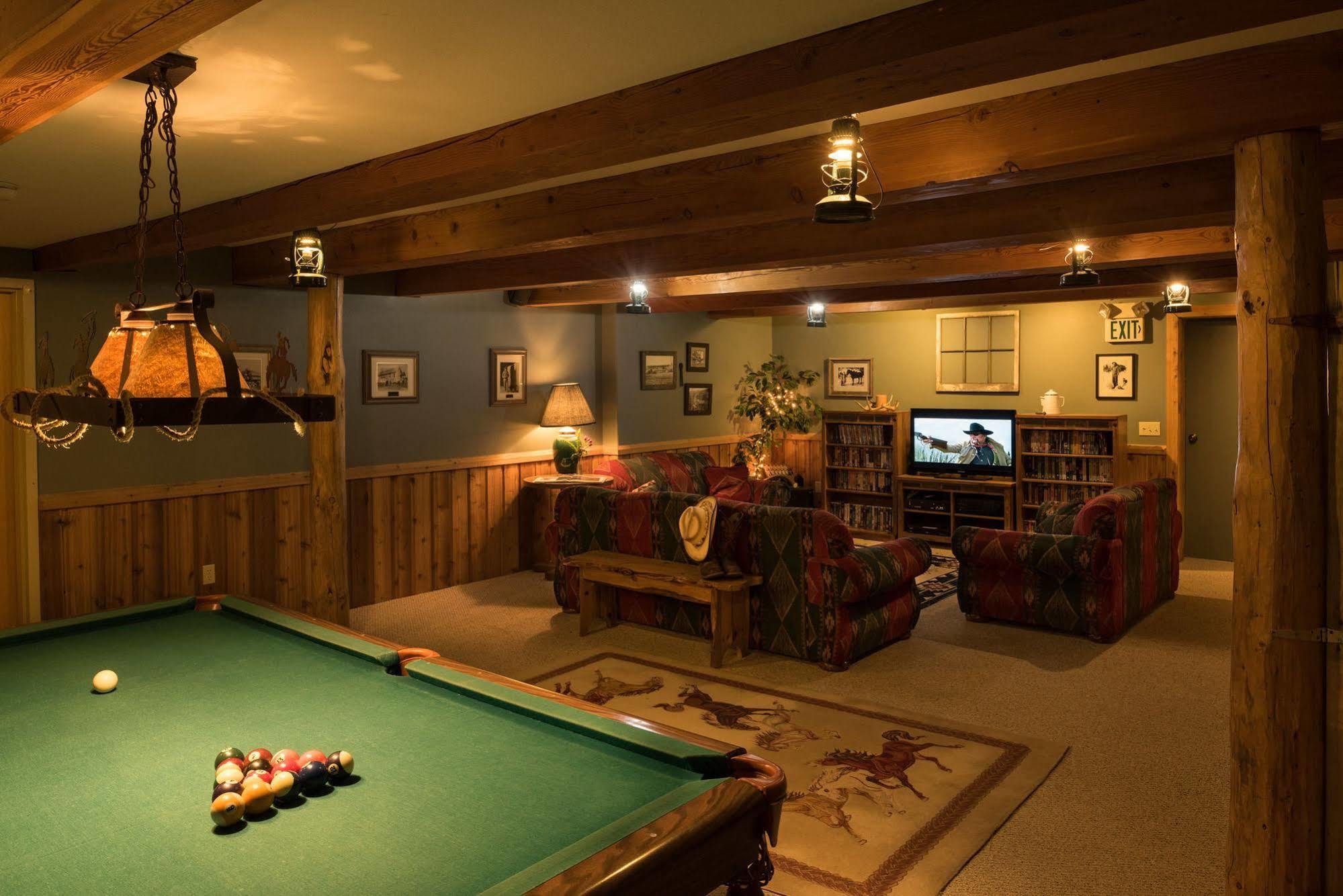 Western Pleasure Guest Ranch Sandpoint Luaran gambar