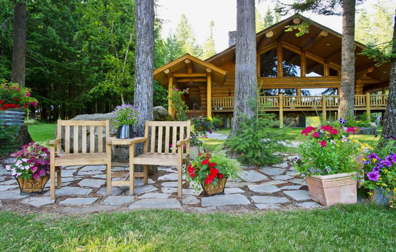 Western Pleasure Guest Ranch Sandpoint Luaran gambar