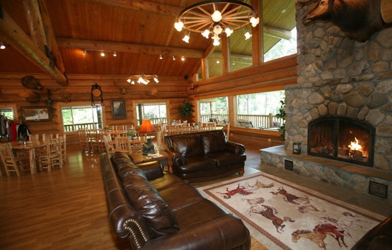 Western Pleasure Guest Ranch Sandpoint Luaran gambar